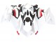 Discount 2020-2024 White Red Matte Black Ducati Panigale V2 Motorcycle Fairings Canada