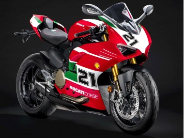 Discount 2020-2024 White Red Green Matte Black Corse 21 Ducati Panigale V2 Motorcycle Fairings Canada