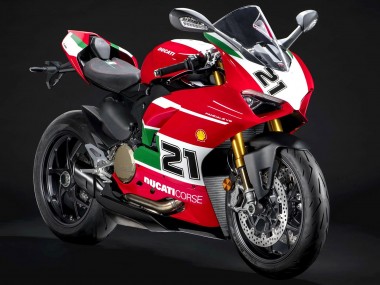 Discount 2020-2024 White Red Green Matte Black Corse 21 Ducati Panigale V2 Motorcycle Fairings Canada