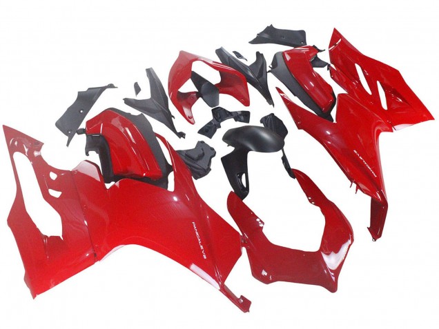 Discount 2020-2024 Red Matte Black Ducati Panigale V2 Motorcycle Fairing Canada