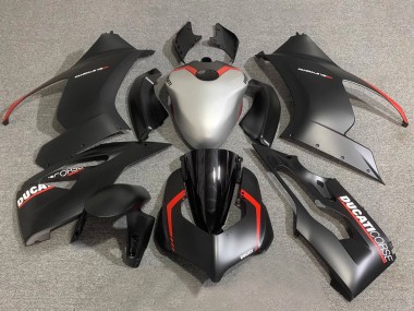 Discount 2020-2024 Silver Red Matte Black Corse Ducati Panigale V2 Motorcycle Fairings Canada