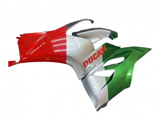 Discount 2020-2024 Silver Red Green Ducati Panigale V2 Motorcycle Fairings Canada