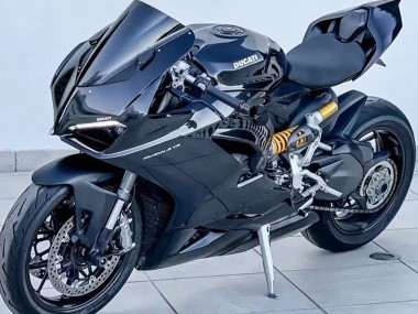 Discount 2020-2024 Black Ducati Panigale V2 Motorcycle Fairings Canada