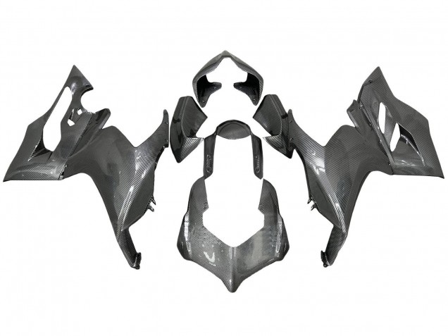 Discount 2020-2024 Black Carbon Fiber Style Ducati Panigale V2 Motorcycle Fairings Canada