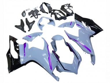 Discount 2020-2024 Glossy Grey Purple Glossy Black Ducati Panigale V2 Motorcycle Fairings Canada