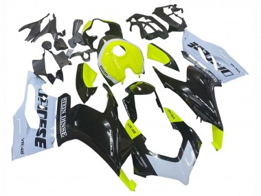 Discount 2020-2024 White Lime Green Glossy Black Stein Dinse VR 46 Ducati Panigale V2 Motorcycle Fairings Canada