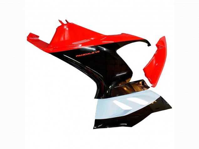 Discount 2020-2024 White Red Glossy Black Ducati Panigale V2 Motorcycle Fairing Kits Canada