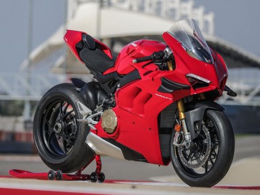 Discount 2020-2021 Red Matte Black Ducati Panigale V4 V4S Motorcycle Fairing Canada