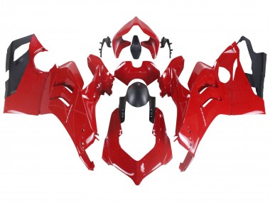 Discount 2020-2021 Red Matte Black Ducati Panigale V4 V4S Motorcycle Fairing Canada