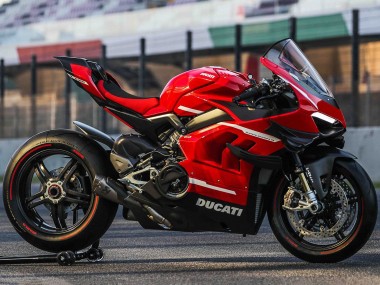 Discount 2020-2021 Red White Black Ducati Panigale V4 V4S Motorcycle Fairings Canada