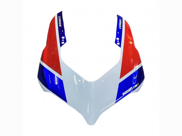 Discount 2018-2019 White Silver Red Glossy Black Ducati Panigale V4 V4S Motorcycle Fairings Canada