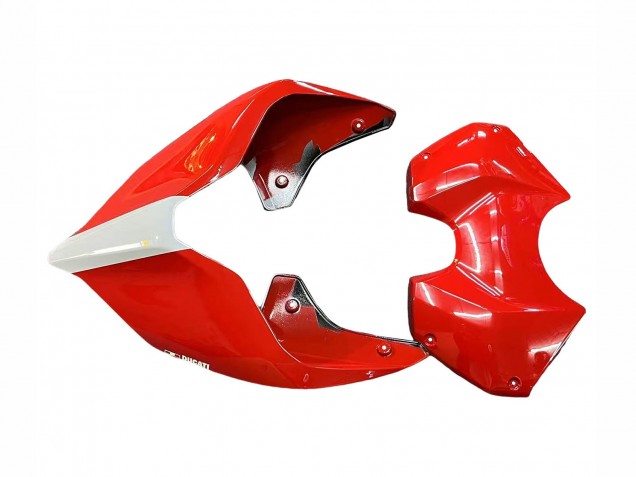 Discount 2018-2019 White Silver Red Glossy Black Ducati Panigale V4 V4S Motorcycle Fairings Canada