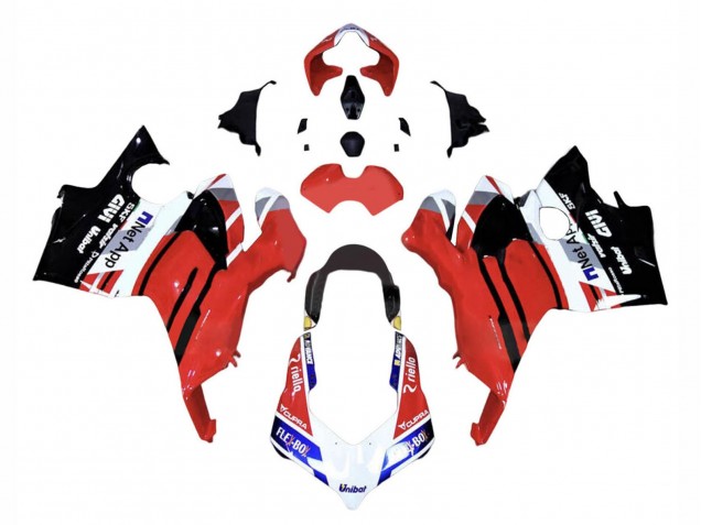 Discount 2018-2019 Red Blue Glossy Black Flex-Box Givi Ducati Panigale V4 V4S Motorcycle Fairings Canada