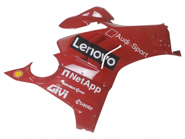 Discount 2020-2021 Red Glossy Black Lenovo 117 Ducati Panigale V4 V4S Motorcycle Fairing Canada