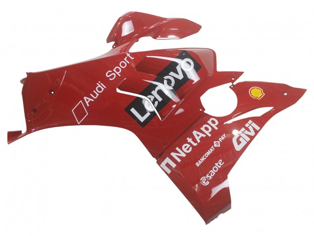 Discount 2020-2021 Red Glossy Black Lenovo 117 Ducati Panigale V4 V4S Motorcycle Fairing Canada