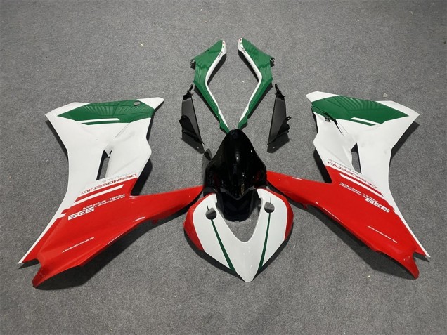 Discount 2017-2022 White Red Green Ducati Supersport 939/939S Motorcycle Fairings Canada