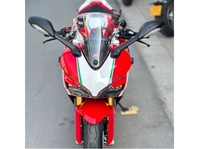 Discount 2017-2022 White Red Black Green Ducati Supersport 939/939S Motorcycle Fairings Canada