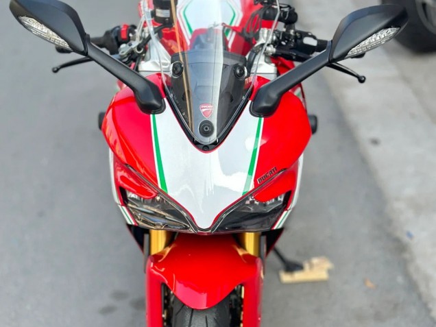 Discount 2017-2022 White Red Black Green Ducati Supersport 939/939S Motorcycle Fairings Canada