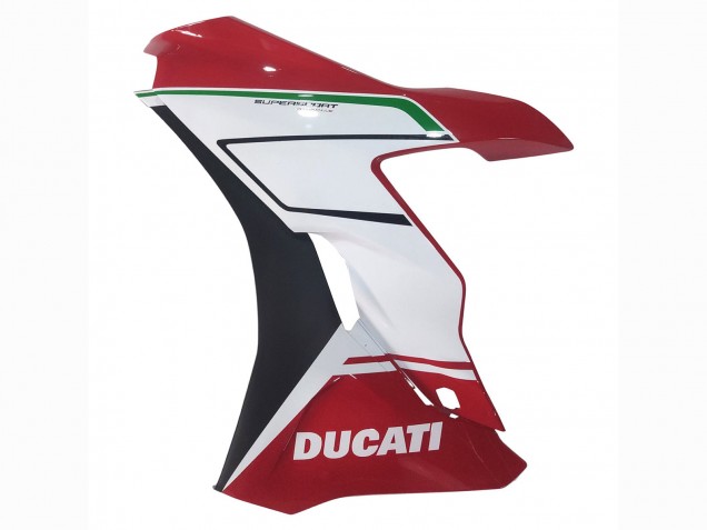 Discount 2017-2022 White Red Black Green Ducati Supersport 939/939S Motorcycle Fairings Canada