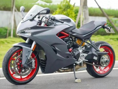 Discount 2017-2022 Grey Ducati Supersport 939/939S Motorcycle Fairings Canada