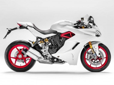 Discount 2017-2022 White Ducati Supersport 939/939S Motorcycle Fairings Canada