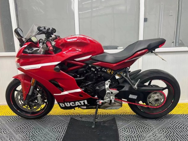 Discount 2017-2022 Red White Black Ducati Supersport 939/939S Motorcycle Fairings Canada
