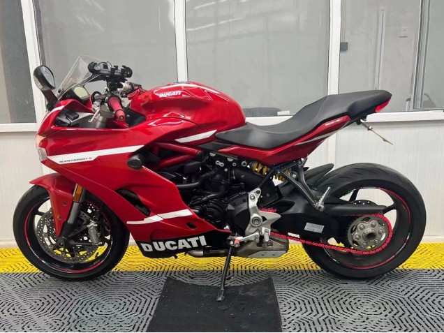 Discount 2017-2022 Red White Black Ducati Supersport 939/939S Motorcycle Fairings Canada