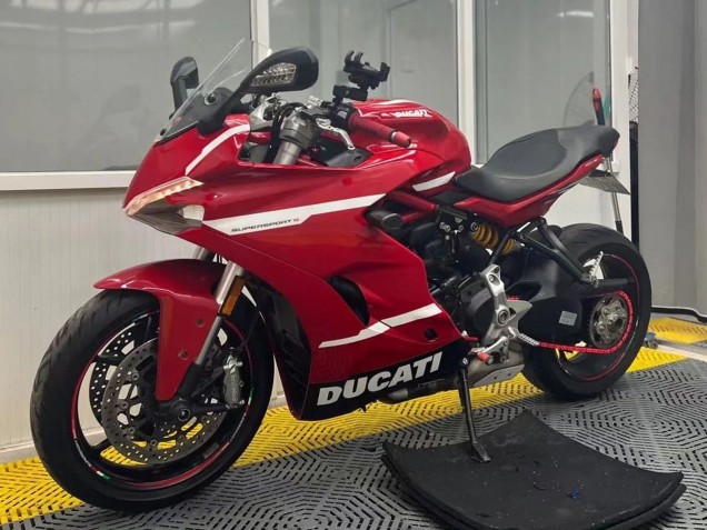 Discount 2017-2022 Red White Black Ducati Supersport 939/939S Motorcycle Fairings Canada