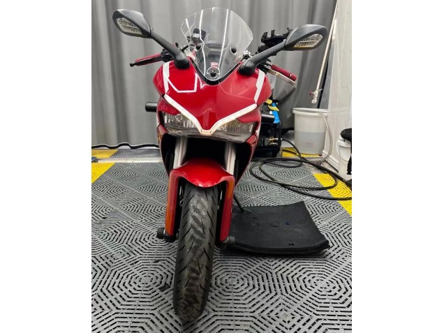 Discount 2017-2022 Red White Black Ducati Supersport 939/939S Motorcycle Fairings Canada