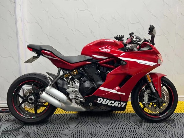 Discount 2017-2022 Red White Black Ducati Supersport 939/939S Motorcycle Fairings Canada