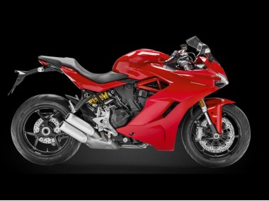 Discount 2017-2022 Red Ducati Supersport 939/939S Motorcycle Fairings Canada