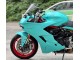 Discount 2017-2022 Light Blue Ducati Supersport 939/939S Motorcycle Fairings Canada