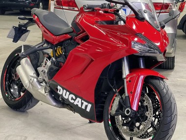 Discount 2017-2022 Red Black Ducati Supersport 939/939S Motorcycle Fairings Canada