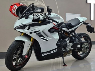 Discount 2021-2024 White Black Ducati 2021-2024 Ducati Supersport 950/950S Motorcycle Fairings Canada