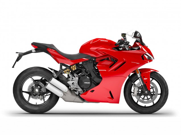 Discount 2021-2024 Red Ducati 2021-2024 Ducati Supersport 950/950S Motorcycle Fairings Canada