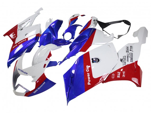 Discount 2005-2010 White Red Blue BMW K1200S Abs Fairings Canada