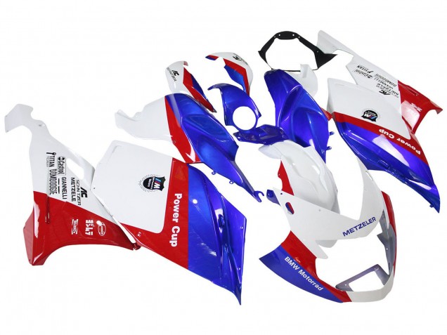Discount 2005-2010 White Red Blue BMW K1200S Abs Fairings Canada