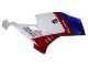 Discount 2005-2010 White Red Blue BMW K1200S Abs Fairings Canada