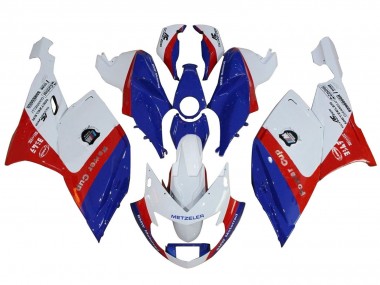 Discount 2005-2010 White Red Blue BMW K1200S Abs Fairings Canada