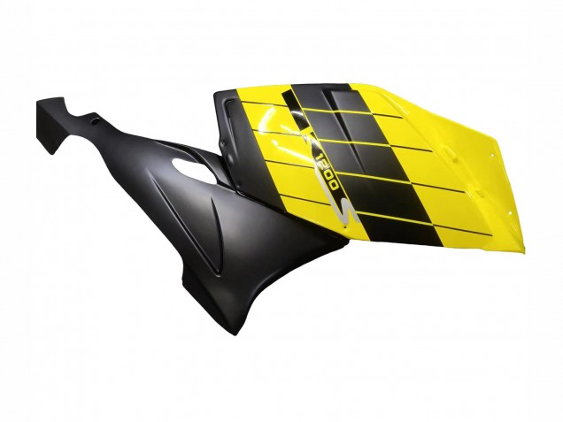 Discount 2005-2010 Yellow Silver Matte Black BMW K1200S Motorcycle Fairings Canada