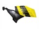 Discount 2005-2010 Yellow Silver Matte Black BMW K1200S Motorcycle Fairings Canada
