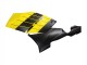 Discount 2005-2010 Yellow Silver Matte Black BMW K1200S Motorcycle Fairings Canada