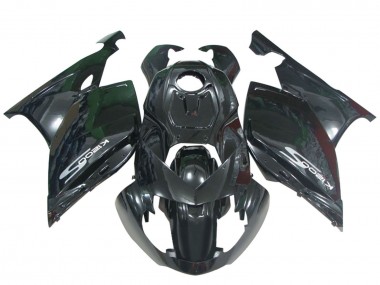 Discount 2005-2010 Glossy Black BMW K1200S Motorcycle Fairings Canada