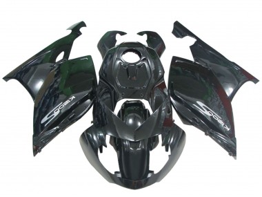 Discount 2005-2010 Glossy Black BMW K1200S Motorcycle Fairings Canada