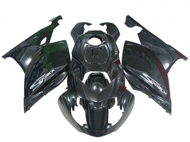 Discount 2005-2010 Glossy Black BMW K1200S Motorcycle Fairings Canada
