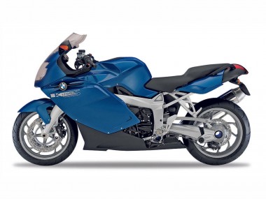 Discount 2005-2010 Dark Blue Black BMW K1200S Motorcycle Fairings Canada
