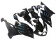 Discount 2005-2010 Glossy Black Matte Black Blue Lines BMW K1200S Motorcycle Fairings Canada