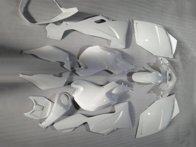 Discount 2005-2010 White BMW K1200S Motorcycle Fairings Canada