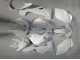 Discount 2005-2010 White BMW K1200S Motorcycle Fairings Canada