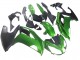 Discount 2005-2010 Green Matte Black BMW K1200S Motorcycle Fairings Canada